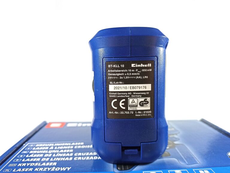 poziomica-laserowa-krzyzowa-einhell-bt-kll-10-maksymalny-zasieg-pracy-10