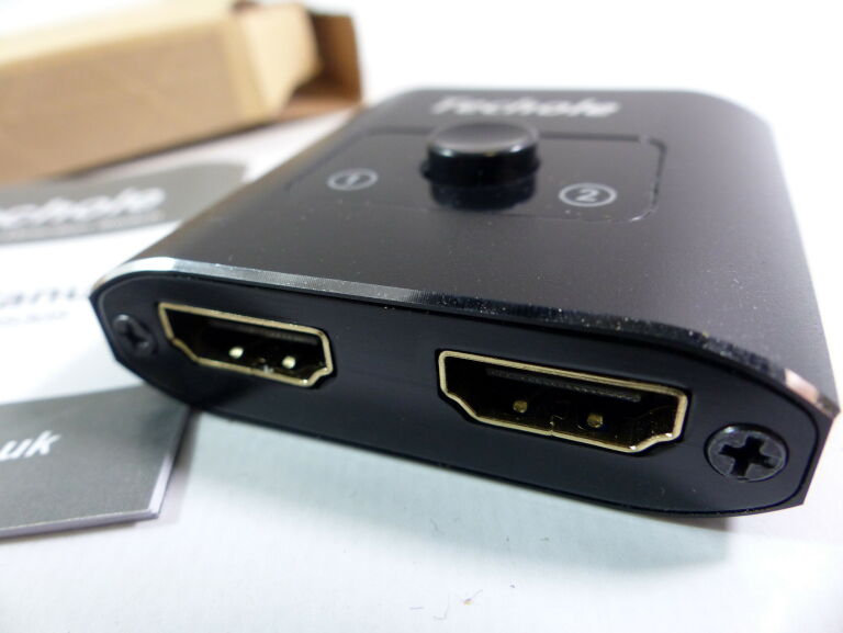 HDMI SWITCH 4K HDMI BI-DIRECTION TECHOLE HS305