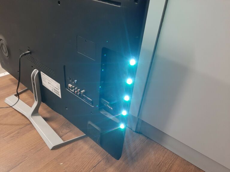 TELEWIZOR PHILIPS 42PFL5008H
