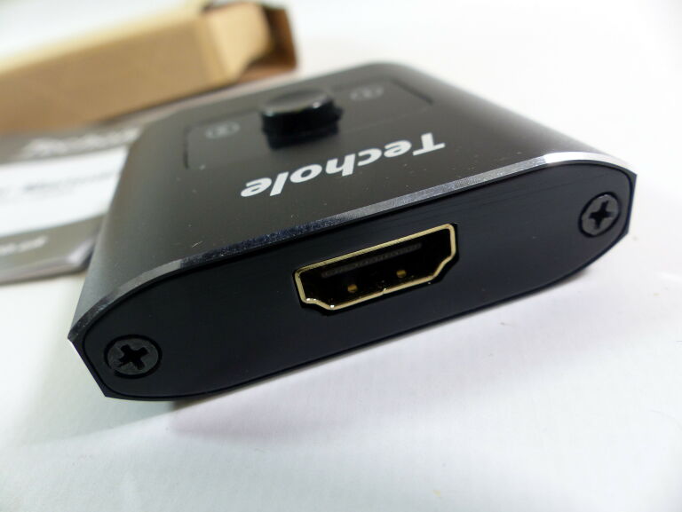 HDMI SWITCH 4K HDMI BI-DIRECTION TECHOLE HS305