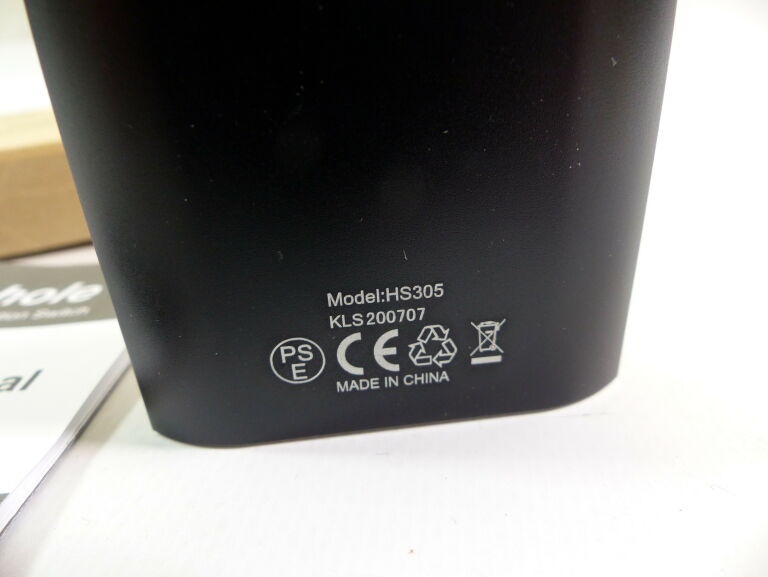 HDMI SWITCH 4K HDMI BI-DIRECTION TECHOLE HS305