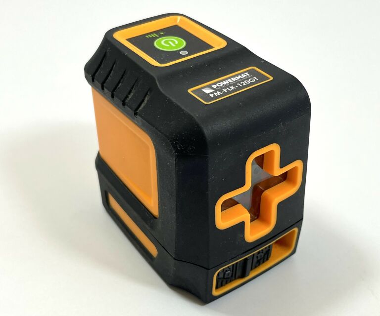 LASER KRZYŻOWY POWERMAT PM-PLK-120GT