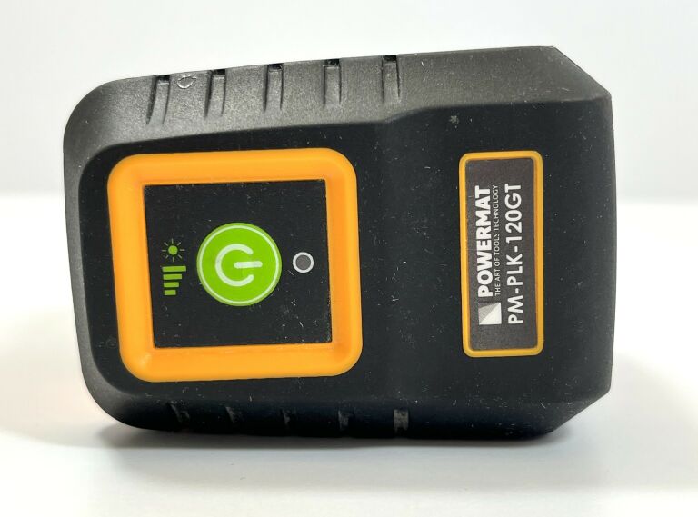 LASER KRZYŻOWY POWERMAT PM-PLK-120GT