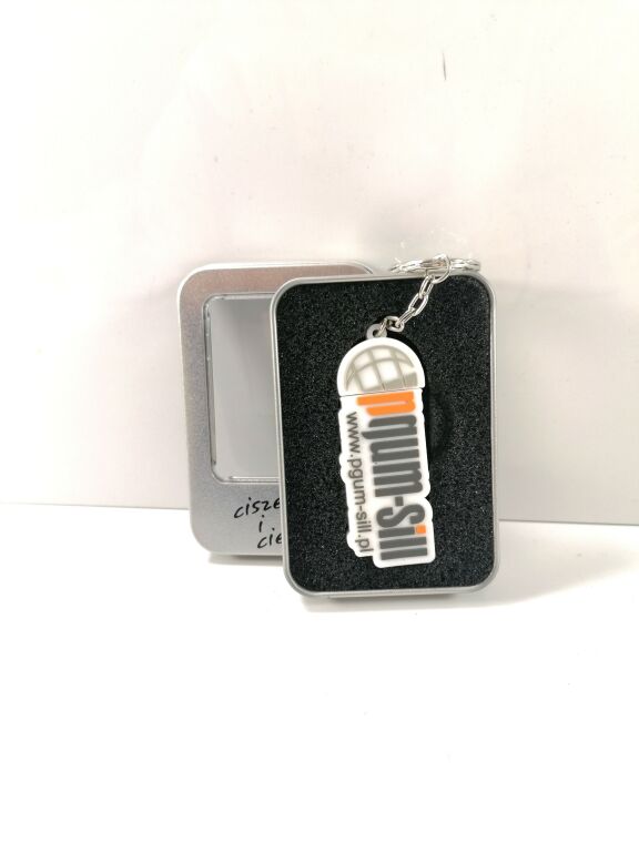 PENDRIVE PGUM-SILL GUMOWE 16GB