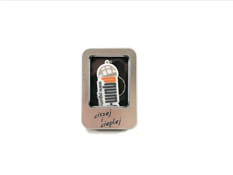 PENDRIVE PGUM-SILL GUMOWE 16GB
