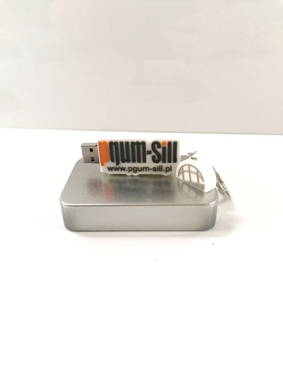 PENDRIVE PGUM-SILL GUMOWE 16GB