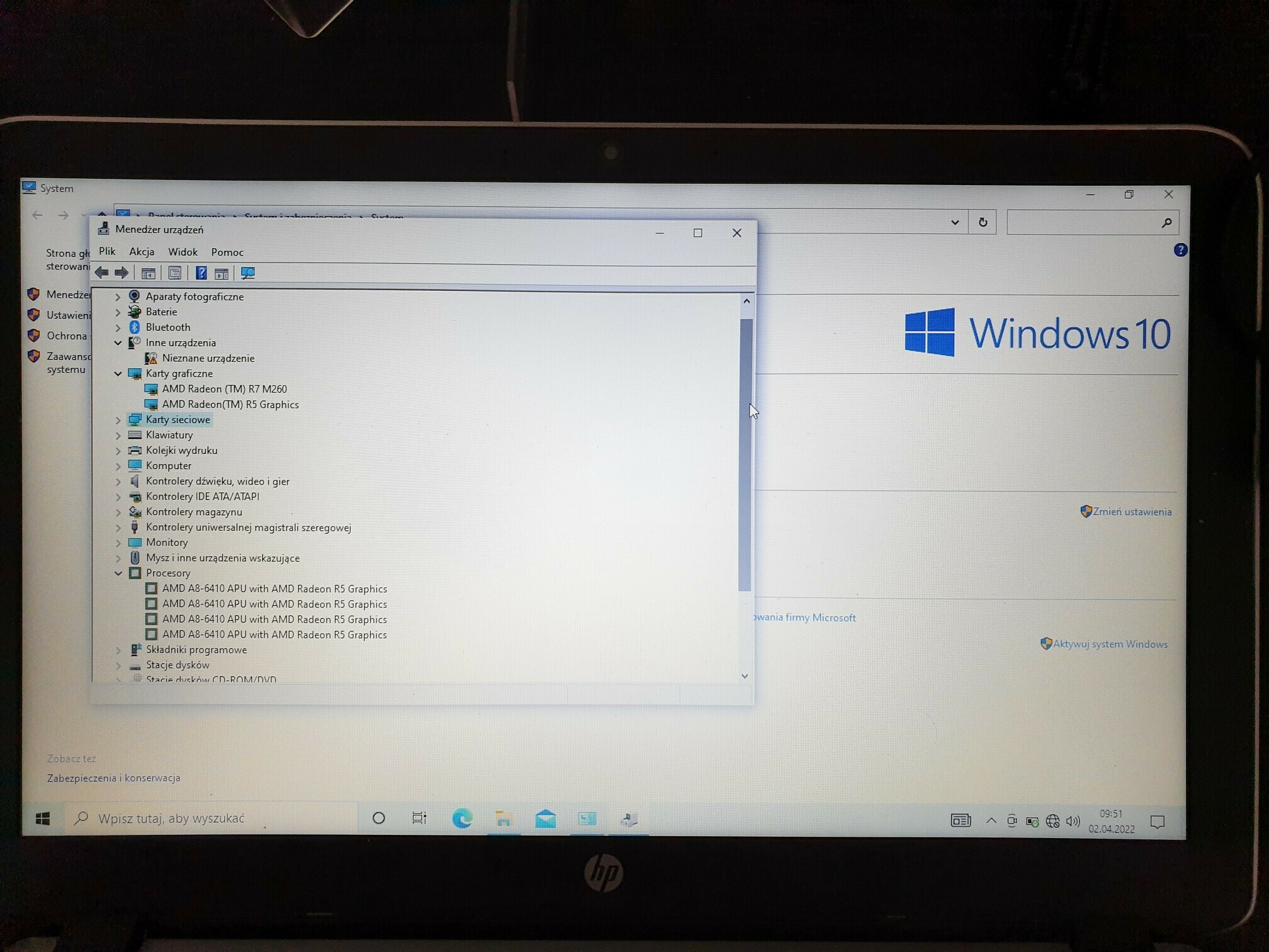 laptop-hp-4100-rozdzielczosc-px-inna
