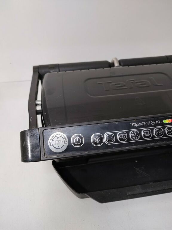 GRILL ELEKTRYCZNY TEFAL OPTIGRILL XL