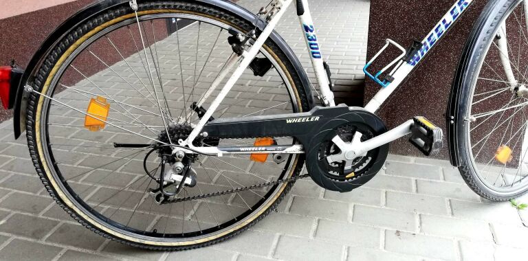 ROWER WHEELER TREKKING 2300