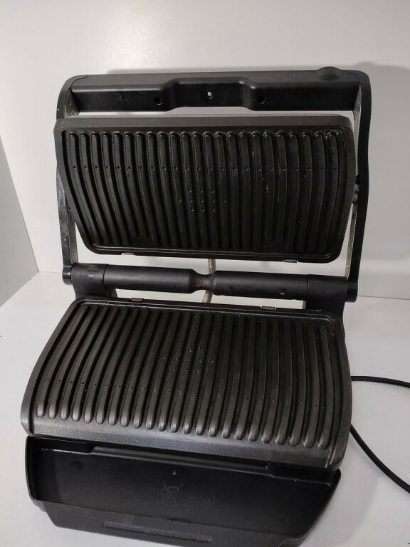 GRILL ELEKTRYCZNY TEFAL OPTIGRILL XL