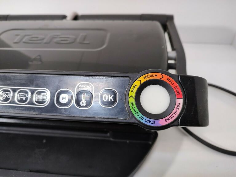 GRILL ELEKTRYCZNY TEFAL OPTIGRILL XL