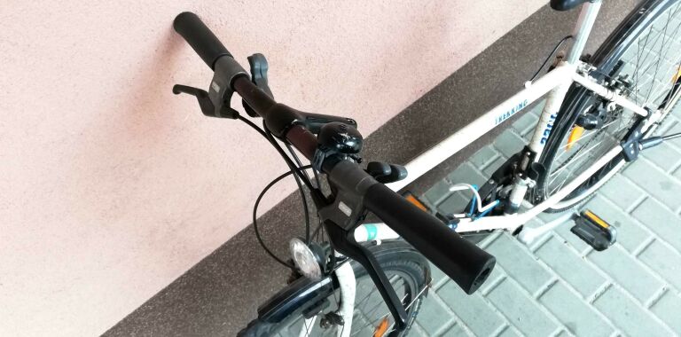 ROWER WHEELER TREKKING 2300