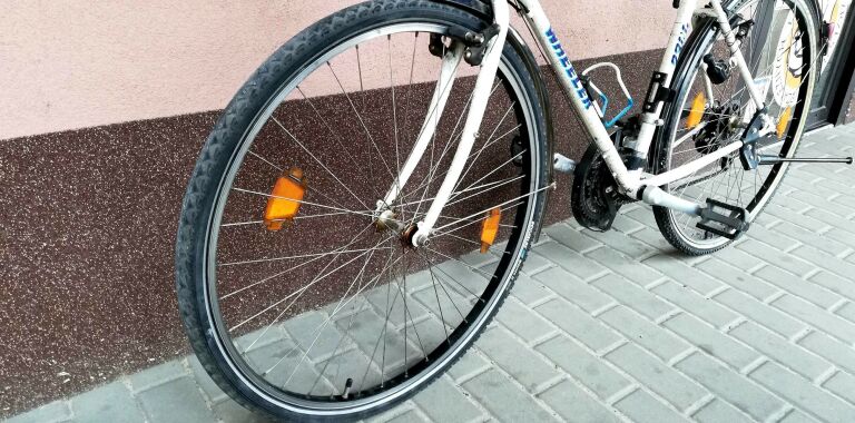 ROWER WHEELER TREKKING 2300