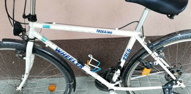 ROWER WHEELER TREKKING 2300