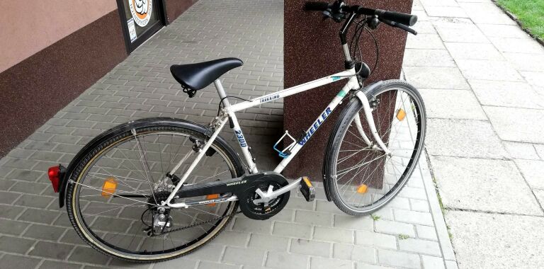 ROWER WHEELER TREKKING 2300