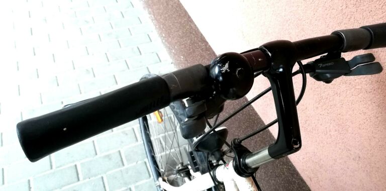 ROWER WHEELER TREKKING 2300