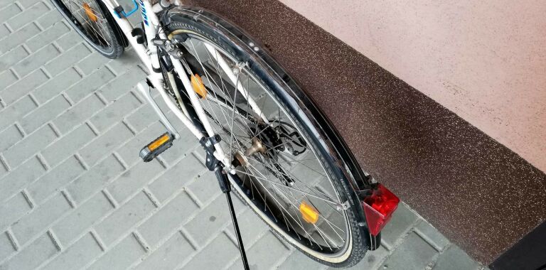 ROWER WHEELER TREKKING 2300