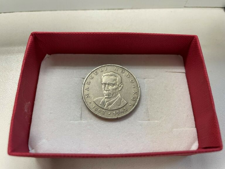 moneta-marceli-nowotko-1893-1942-nominal-20-zl-sliczna-54-sj-wroclaw