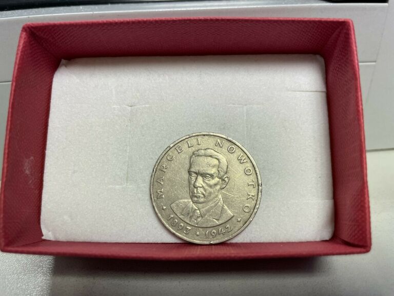 moneta-marceli-nowotko-1893-1942-nominal-20-zl-sliczna-54-sj-wroclaw