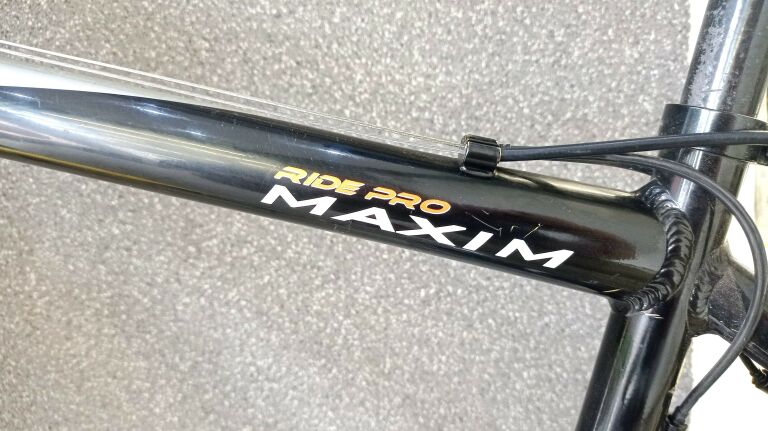 ROWER LEADER FOX RIDE PRO MAXIM 26"/16"
