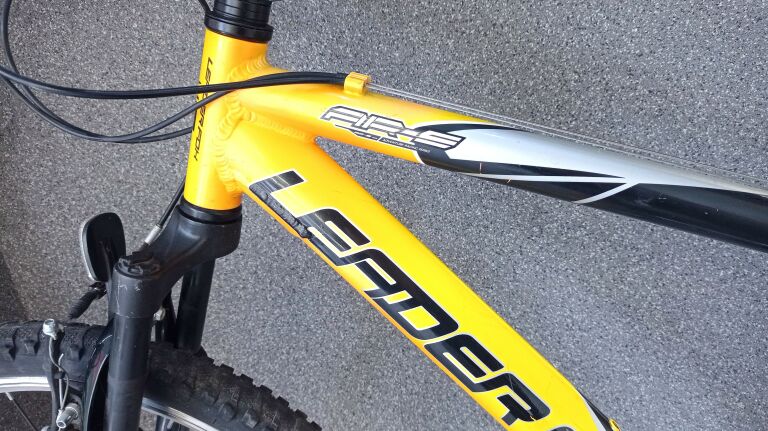 ROWER LEADER FOX RIDE PRO MAXIM 26"/16"