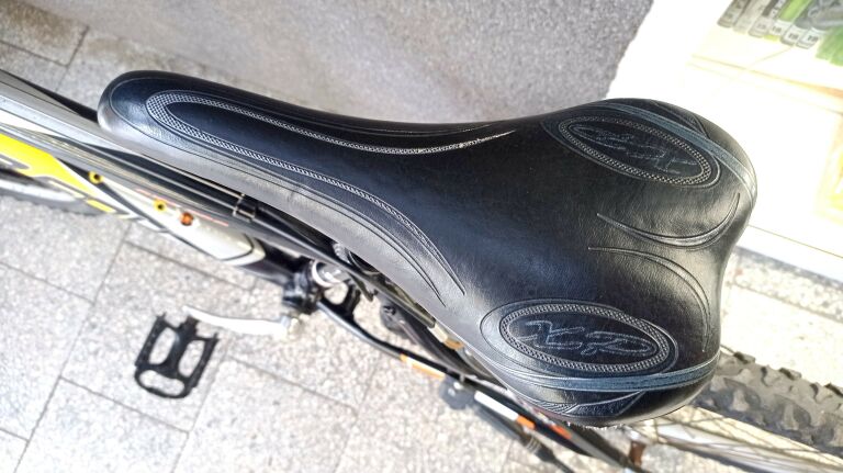 ROWER LEADER FOX RIDE PRO MAXIM 26"/16"