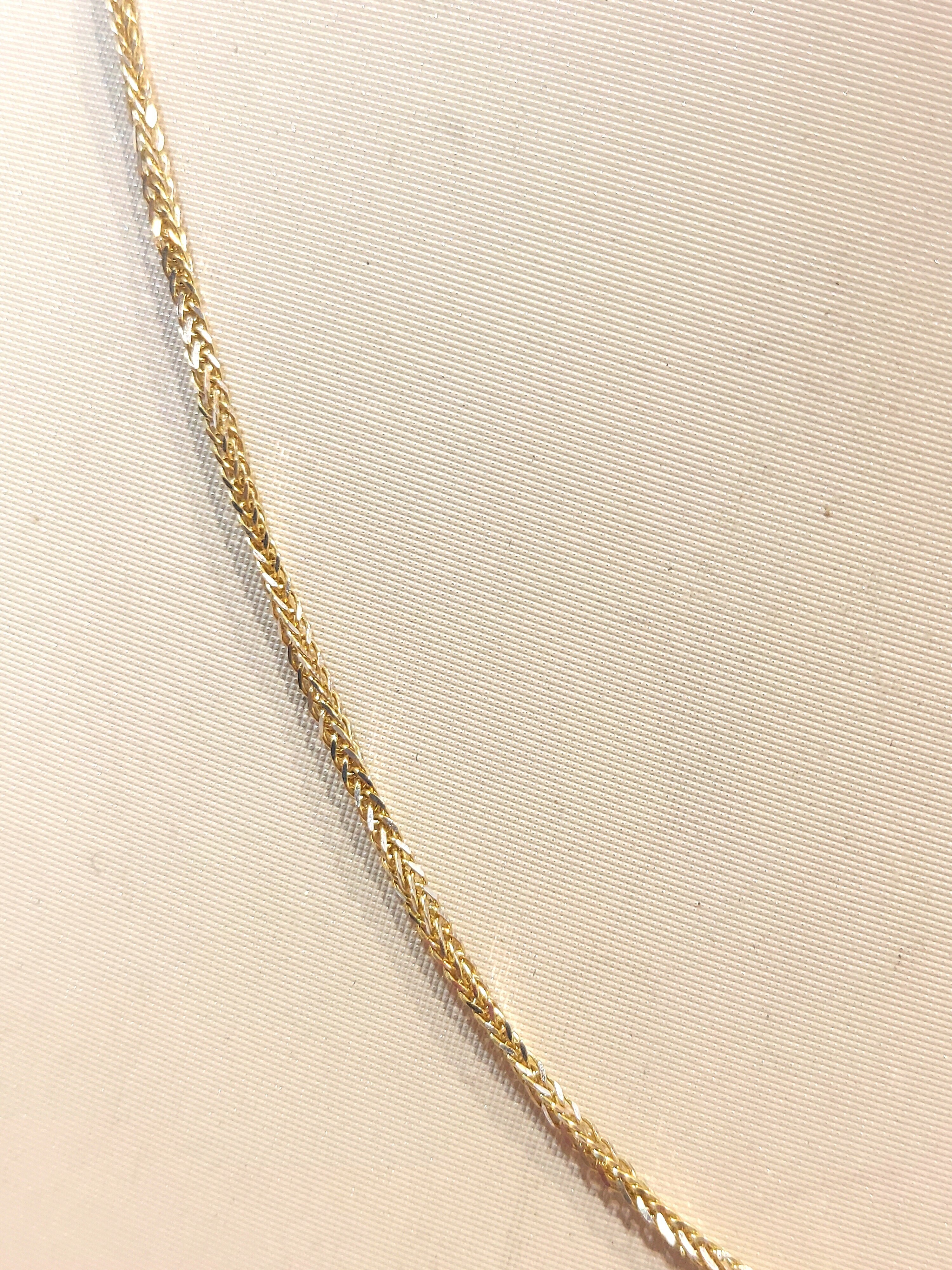 cudowny-zloty-lancuszek-pr-585-z-bialym-zlotem-45cm-material-15835-2