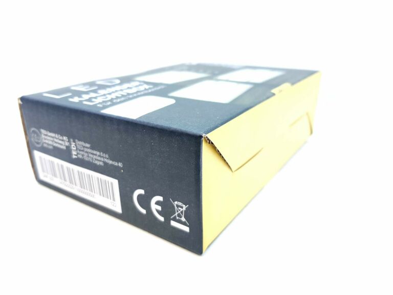 LIGHTBOX KALENDARZ LED