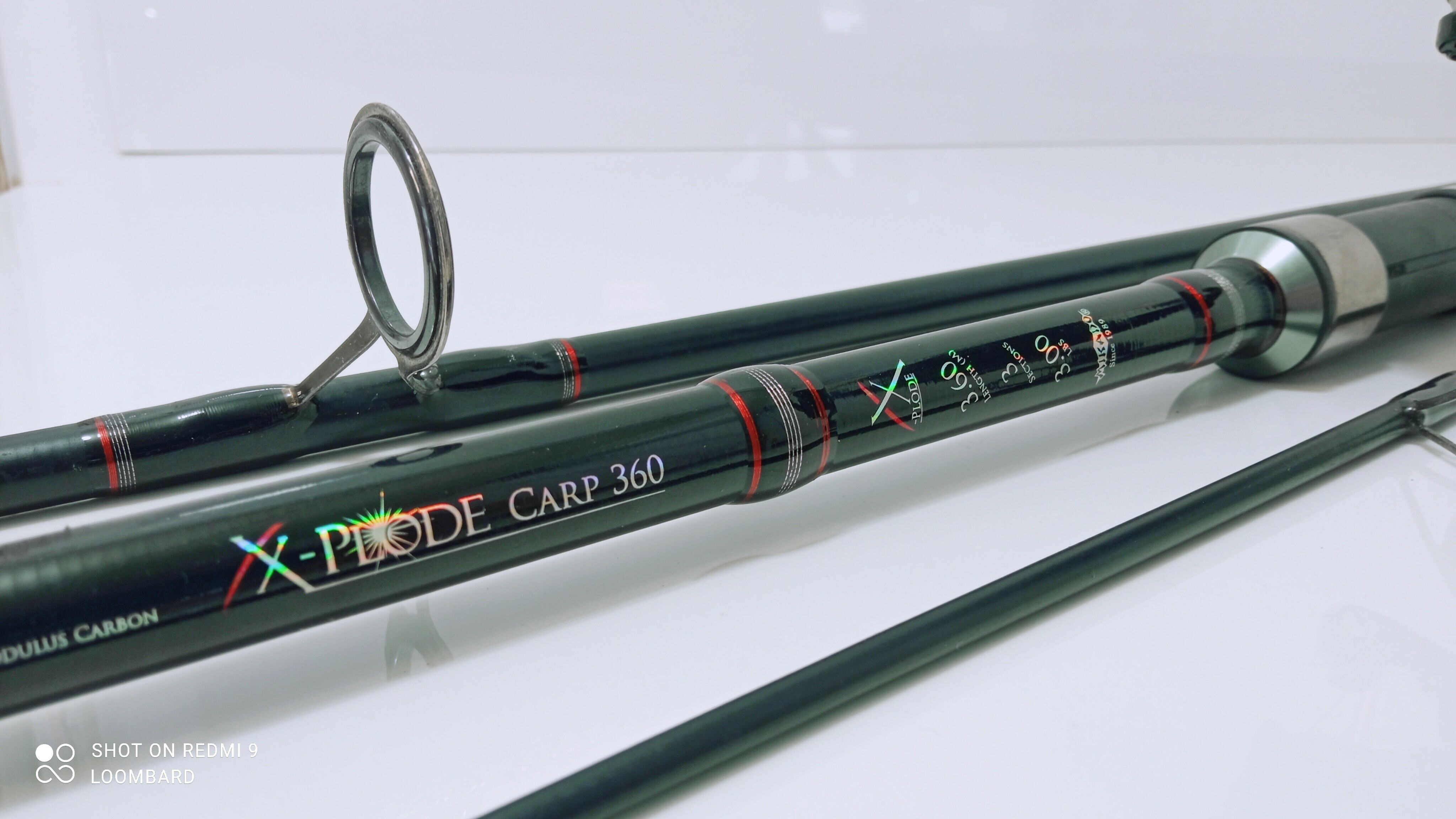 wedka-plode-carp-360-okuma-tactic-bf-555i-osiedle-czecha-96-poznan