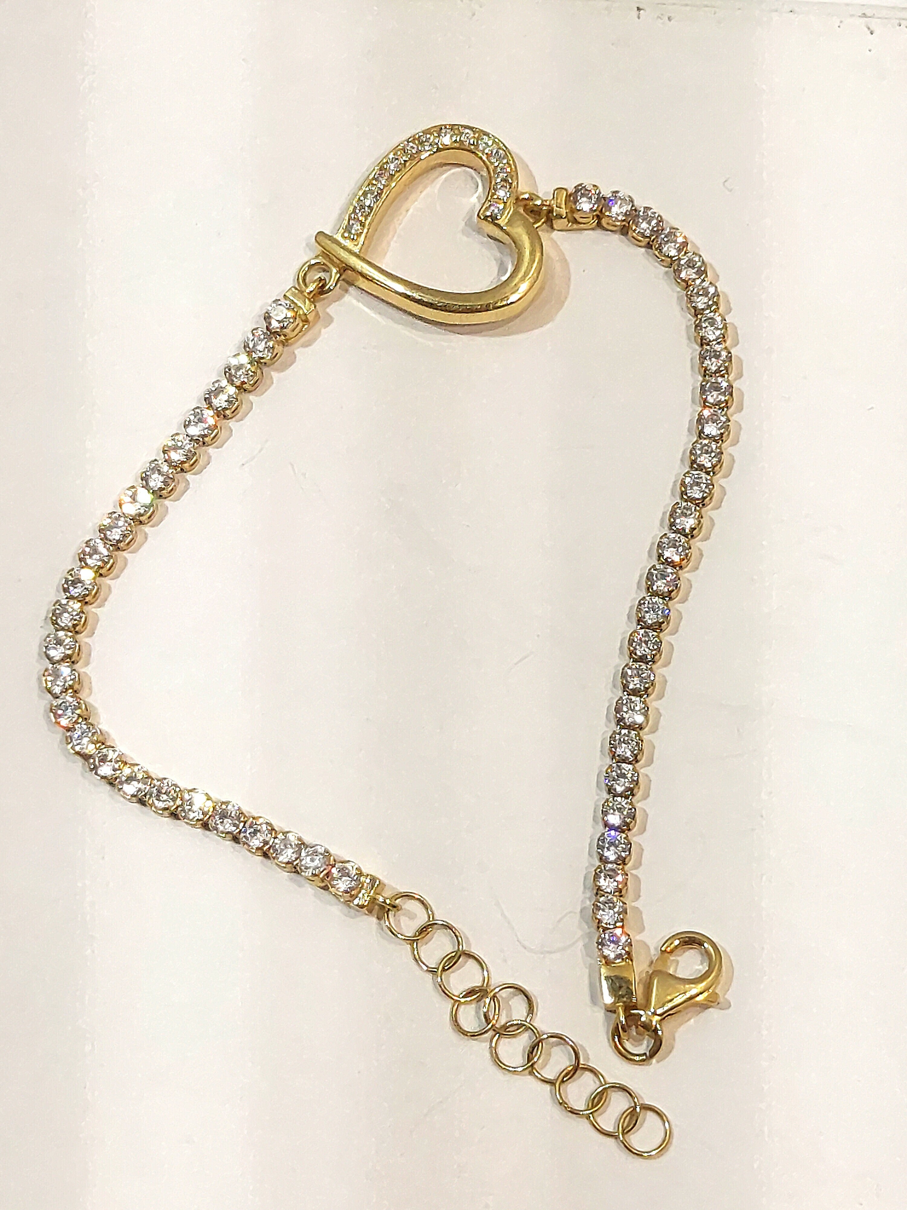 przepiekna-zlota-bransoletka-z-sercem-pr-585-185-cm-kamien-17088-524288