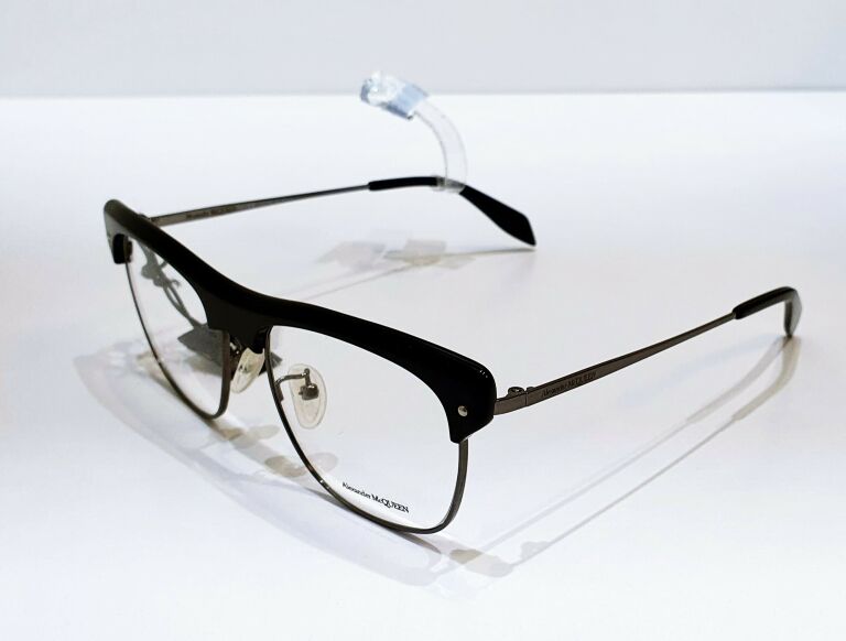 OPRAWKI KOREKCYJNE ALEXANDER MCQUEEN AM0237O 001
