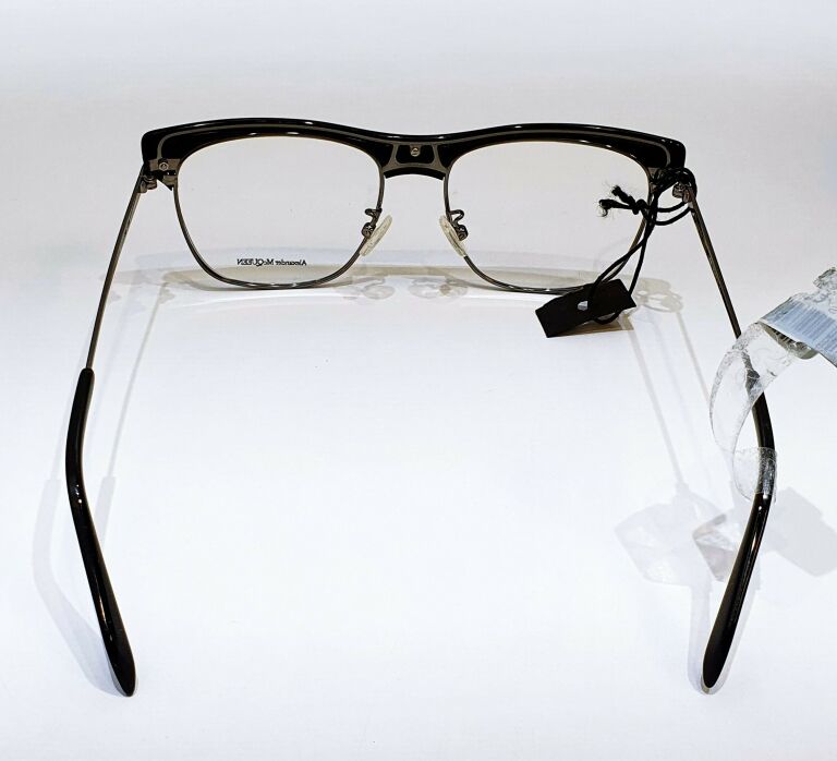 OPRAWKI KOREKCYJNE ALEXANDER MCQUEEN AM0237O 001