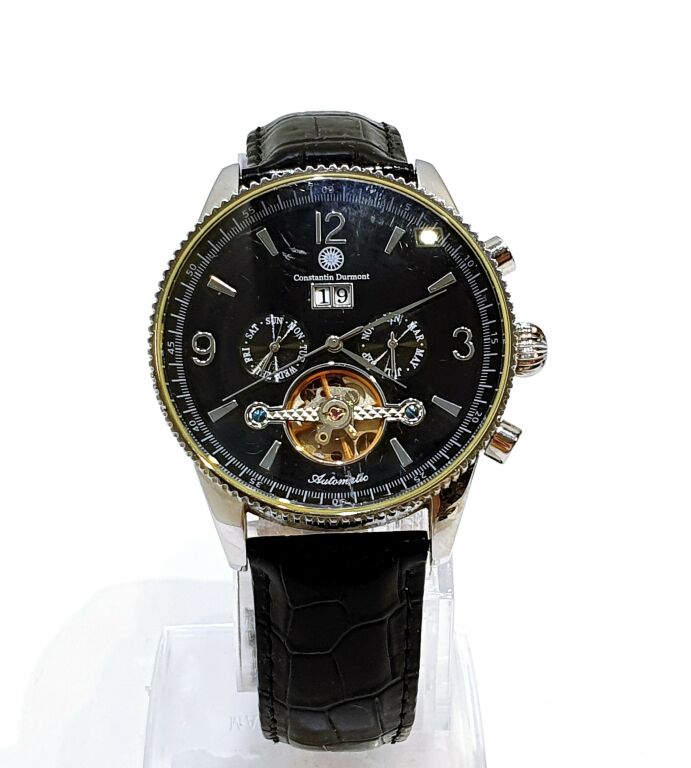 ZEGAREK MĘSKI CONSTANTIN DURMONT AUTOMATIC 104317