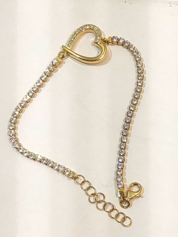 przepiekna-zlota-bransoletka-z-sercem-pr-585-185-cm-kamien-17088-524288