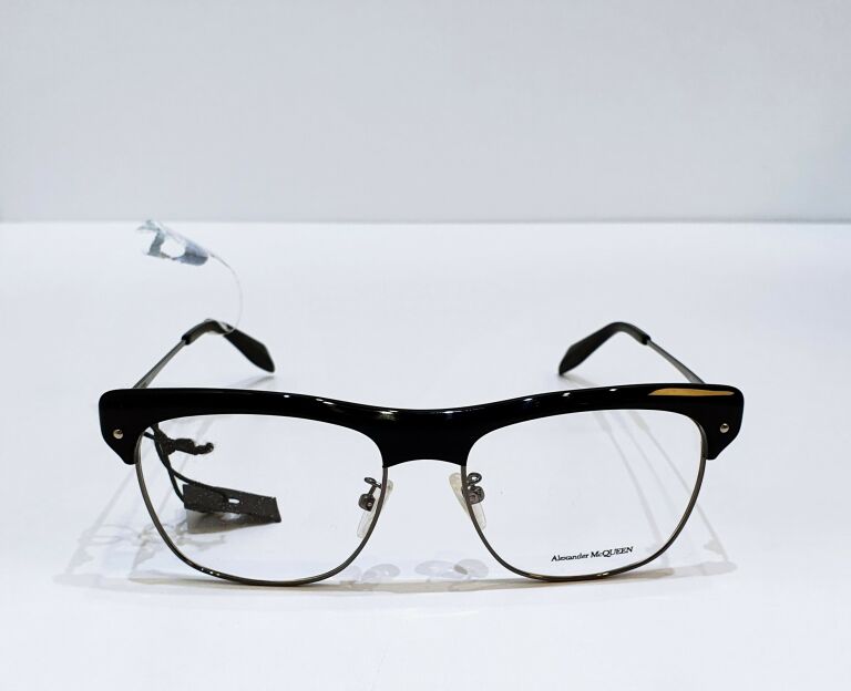 OPRAWKI KOREKCYJNE ALEXANDER MCQUEEN AM0237O 001