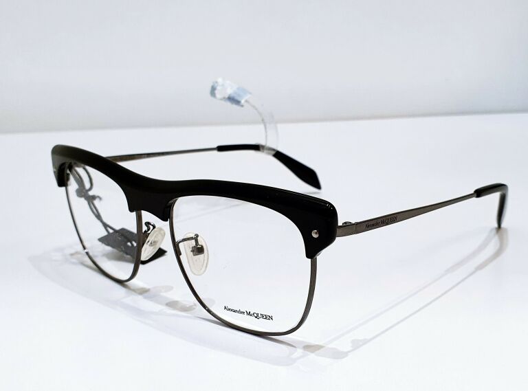 OPRAWKI KOREKCYJNE ALEXANDER MCQUEEN AM0237O 001