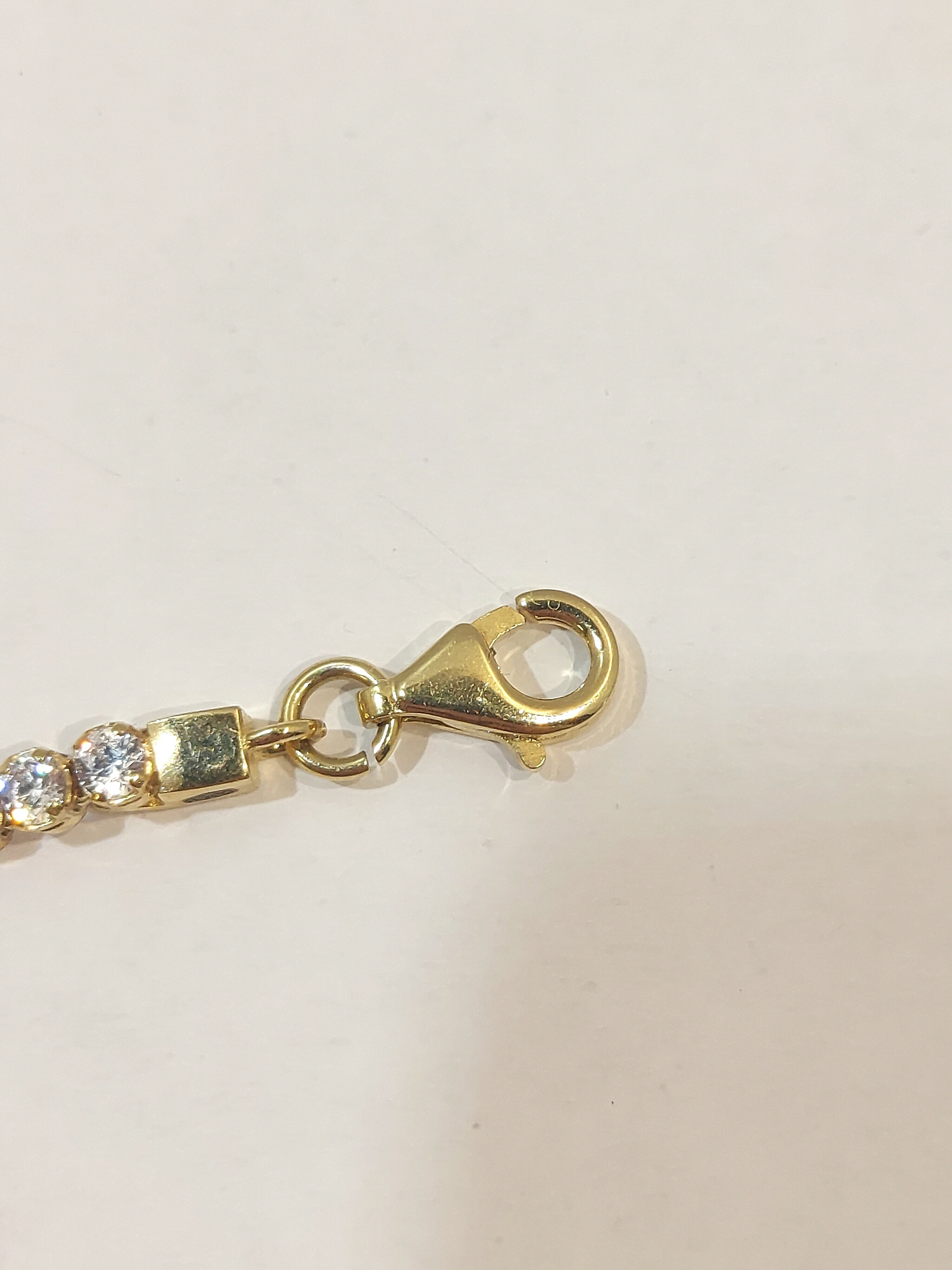 przepiekna-zlota-bransoletka-z-sercem-pr-585-185-cm-stan-11323-2