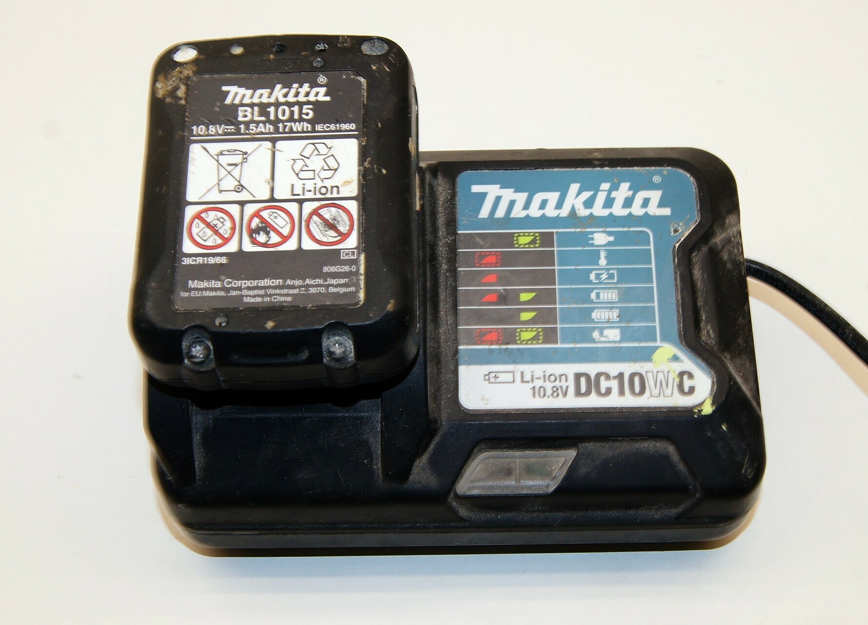 WKRĘTARKA AKUMULATOROWA MAKITA DF331D W WALIZCE | Wkrętarki | Loombard.pl