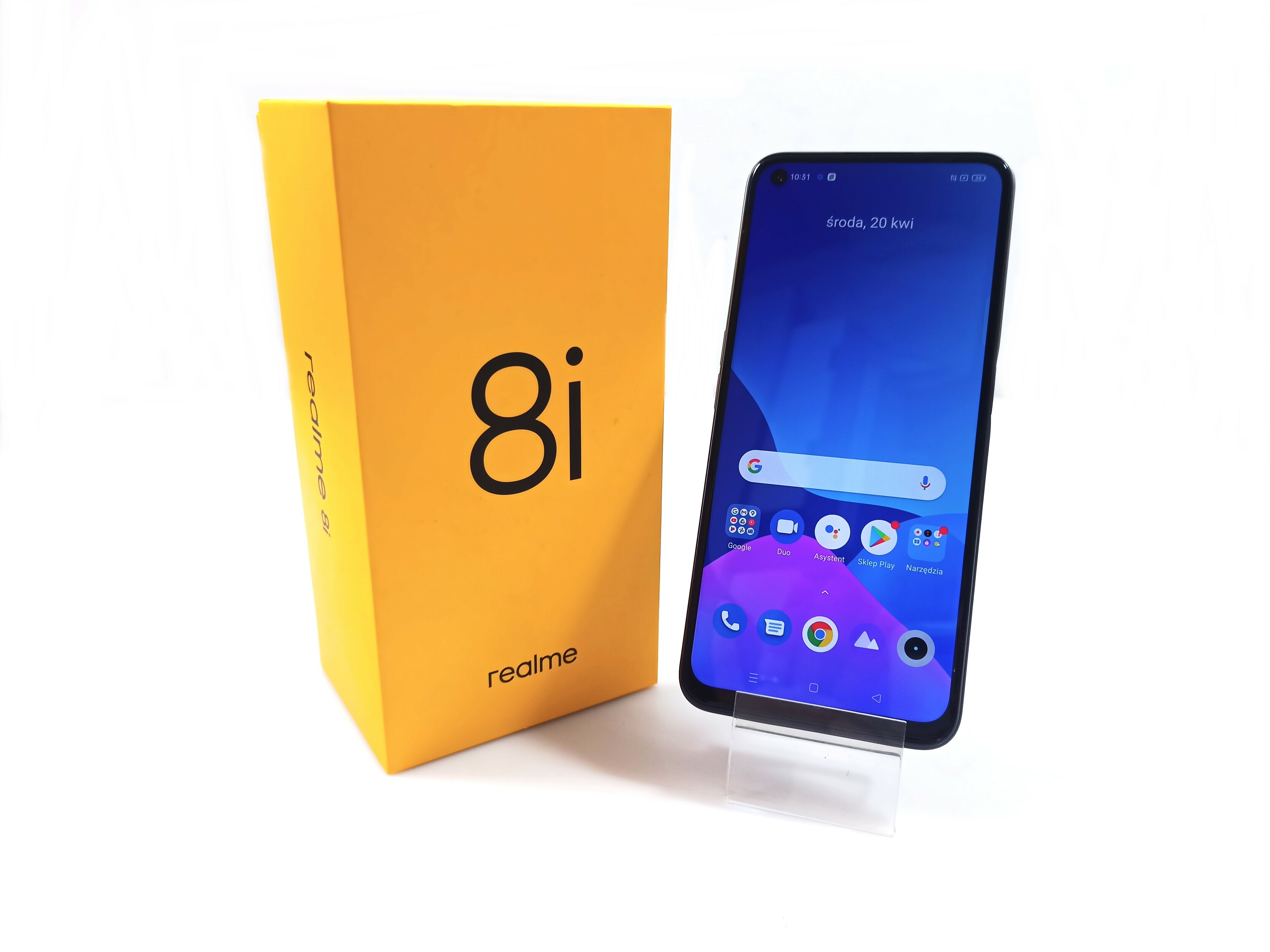 telefon-realme-8i-4128gb-66-kominka-9-rybnik