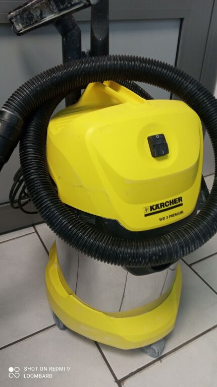 ODKURZACZ KARCHER WD 3 PREMIUM