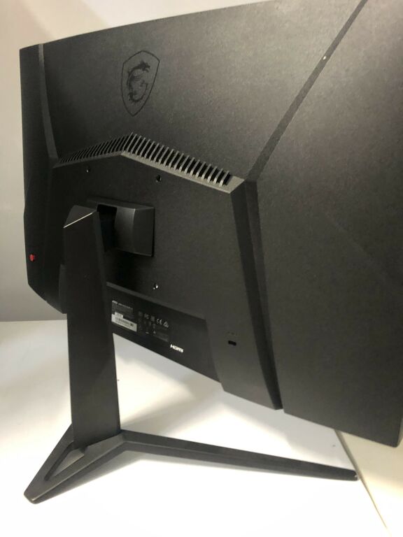 MONITOR MSI OPTIX 24'' G24C4 W PUDEŁKU STOJAK