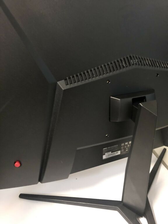 MONITOR MSI OPTIX 24'' G24C4 W PUDEŁKU STOJAK