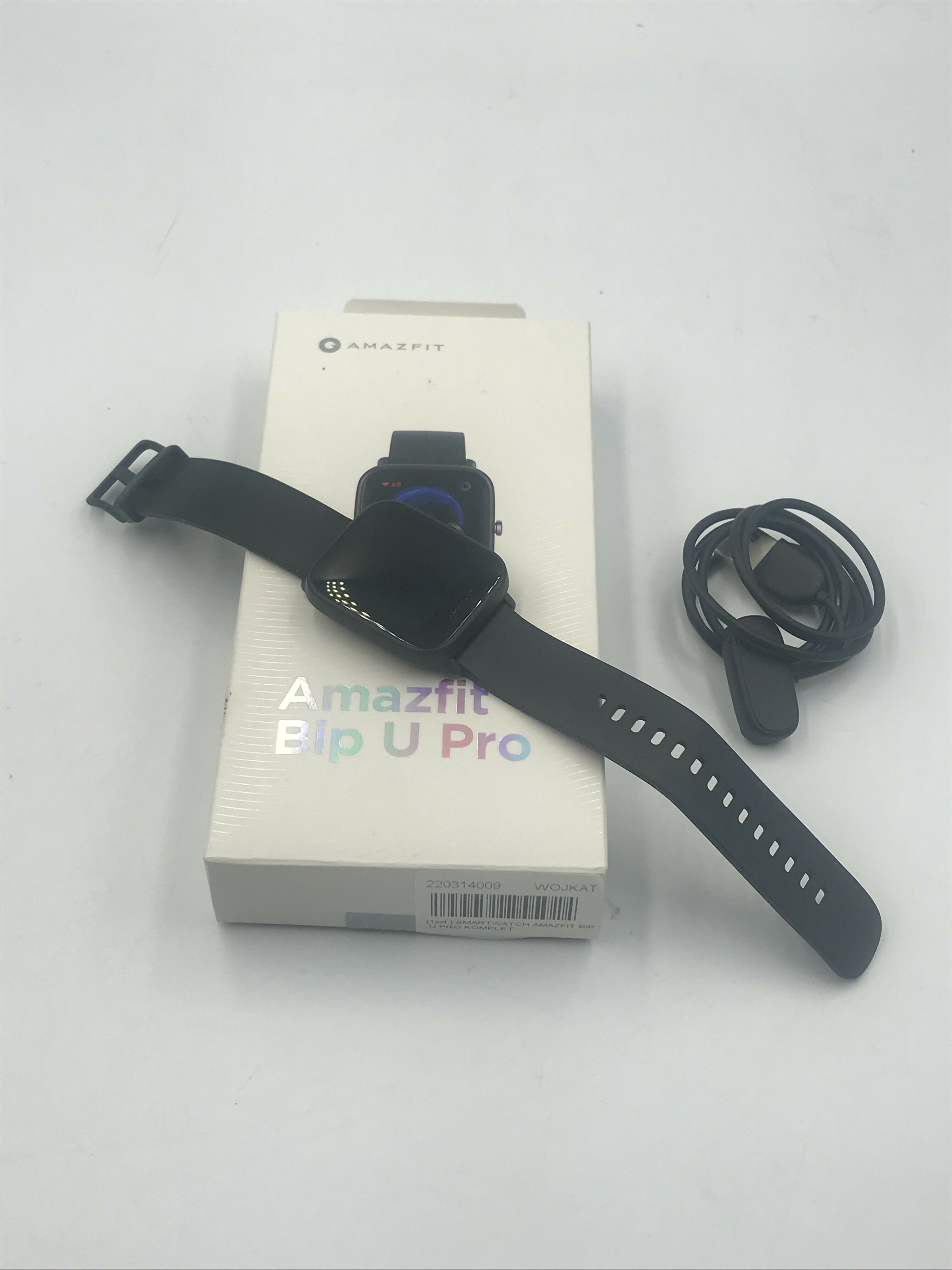 smartwatch-amazfit-bip-u-pro-komplet-gwarancja-dekerta-20-sosnowiec