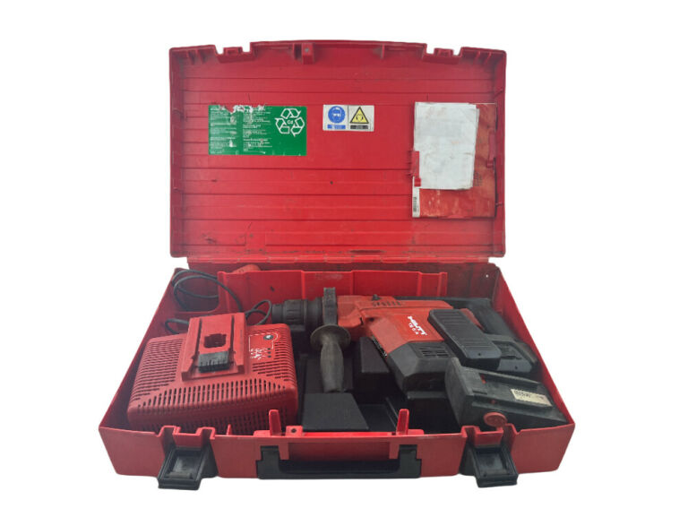 MŁOTOWIERTAKA HILTI TE 5 A 500W