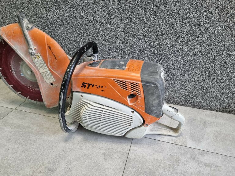 PIŁA DO BETONU STIHL TS 700