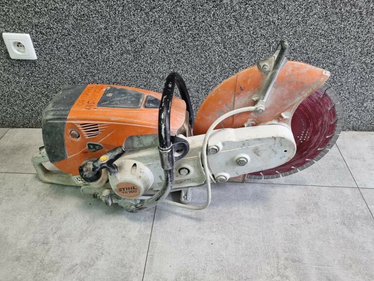 PIŁA DO BETONU STIHL TS 700