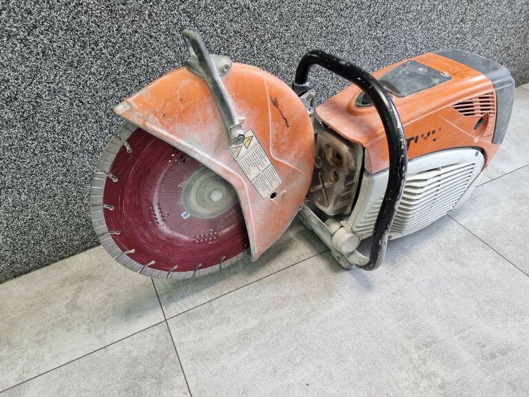PIŁA DO BETONU STIHL TS 700