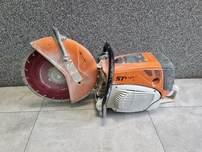 PIŁA DO BETONU STIHL TS 700
