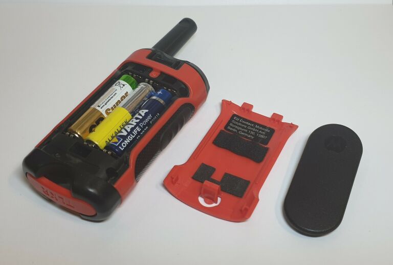 KRÓTKOFALÓWKA MOTOROLA TLKR T40 2SZT