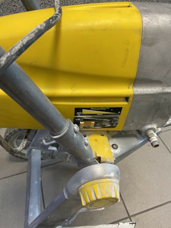 AGREGAT WAGNER PROJECT PRO 119 -ODBIOR WLASNY-
